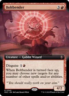 Boltbender