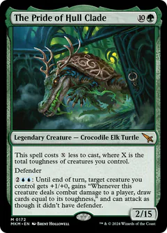 Prediletto del Clade del Carapace