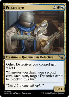 Occhio Investigatore