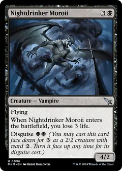 Moroii Bramanime