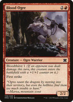 Blood Ogre