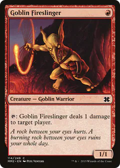 Goblin Lanciafuoco