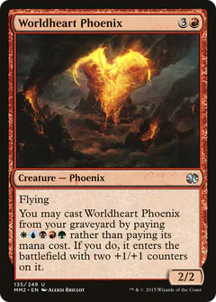 Worldheart Phoenix