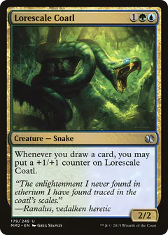Lorescale Coatl