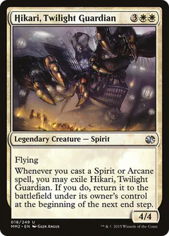 Hikari, Twilight Guardian