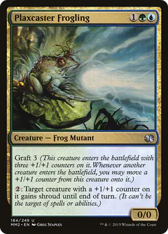 Plaxcaster Frogling