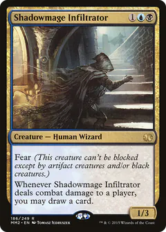 Shadowmage Infiltrator