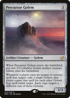 Predecessore Golem