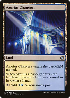 Azorius Chancery