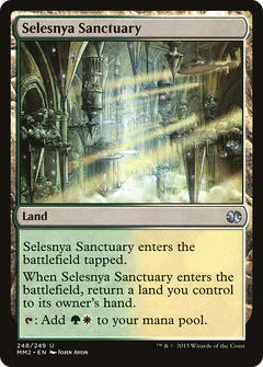 Selesnya Sanctuary