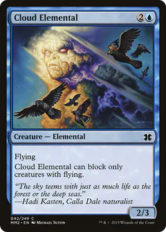 Cloud Elemental