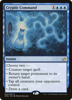 Cryptic Command
