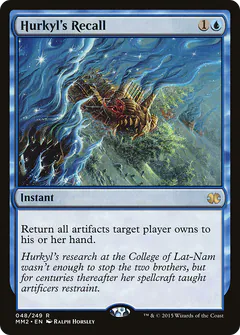 Hurkyl's Recall
