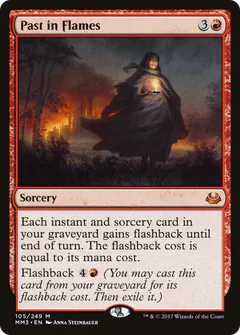 Past in Flames