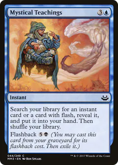 Mystical Teachings