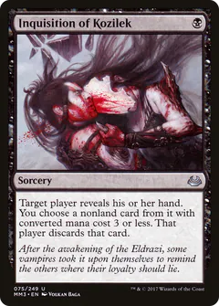 Inquisition of Kozilek