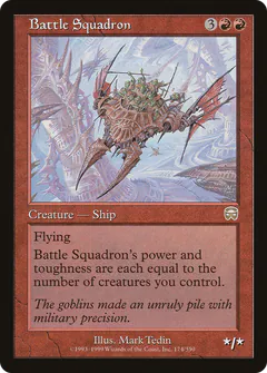 Battle Squadron