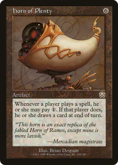 Horn of Plenty