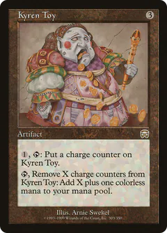 Kyren Toy