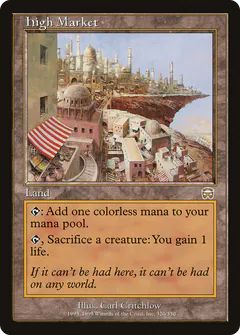 High Market