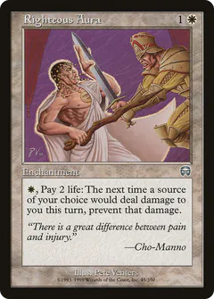 Righteous Aura