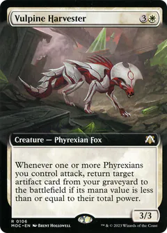 Vulpine Harvester