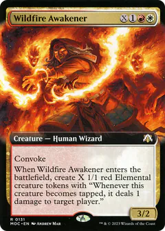 Wildfire Awakener