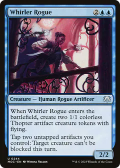 Whirler Rogue