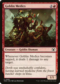 Goblin Medics