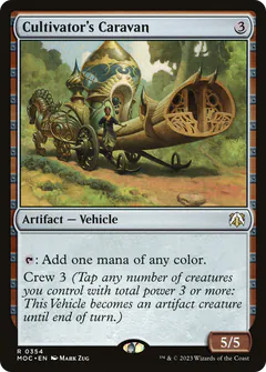 Cultivator's Caravan