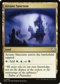 Arcane Sanctum