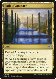 Path of Ancestry