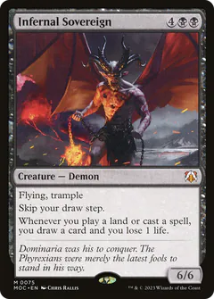 Infernal Sovereign