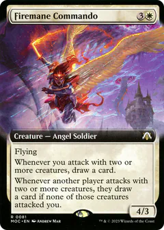 Firemane Commando