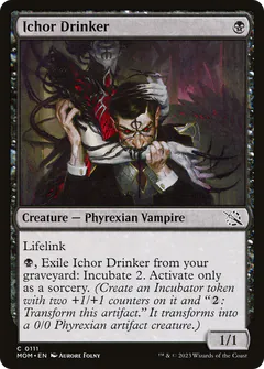 Ichor Drinker