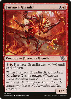 Furnace Gremlin
