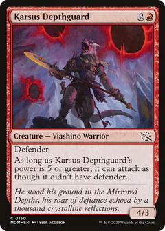 Karsus Depthguard