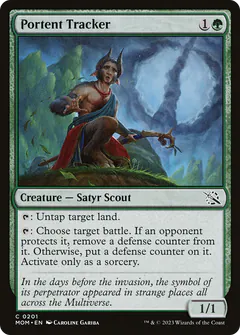 Portent Tracker
