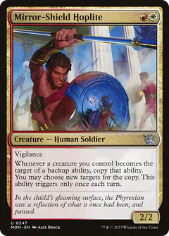 Mirror-Shield Hoplite