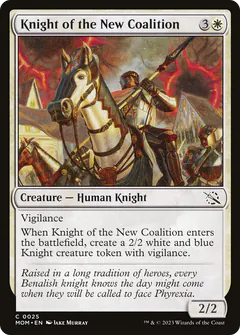 Knight of the New Coalition