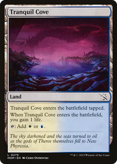 Tranquil Cove