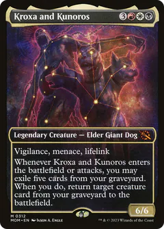 Kroxa and Kunoros