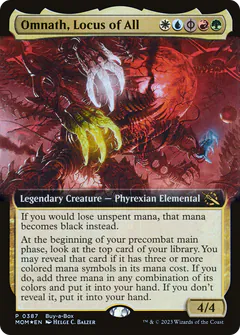 Omnath, Locus of All