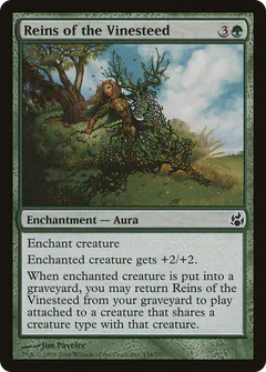 Reins of the Vinesteed