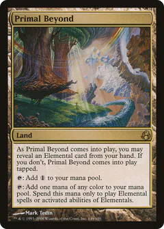 Primal Beyond
