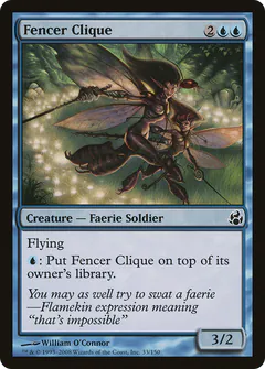 Fencer Clique