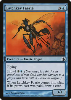 Latchkey Faerie