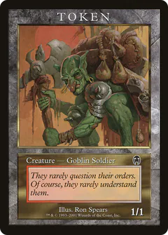 Goblin Soldier