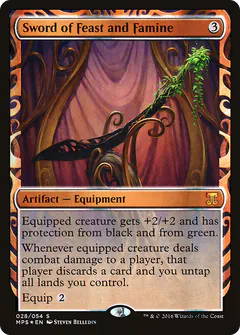 Sword of Feast and Famine