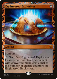 Engineered Explosives